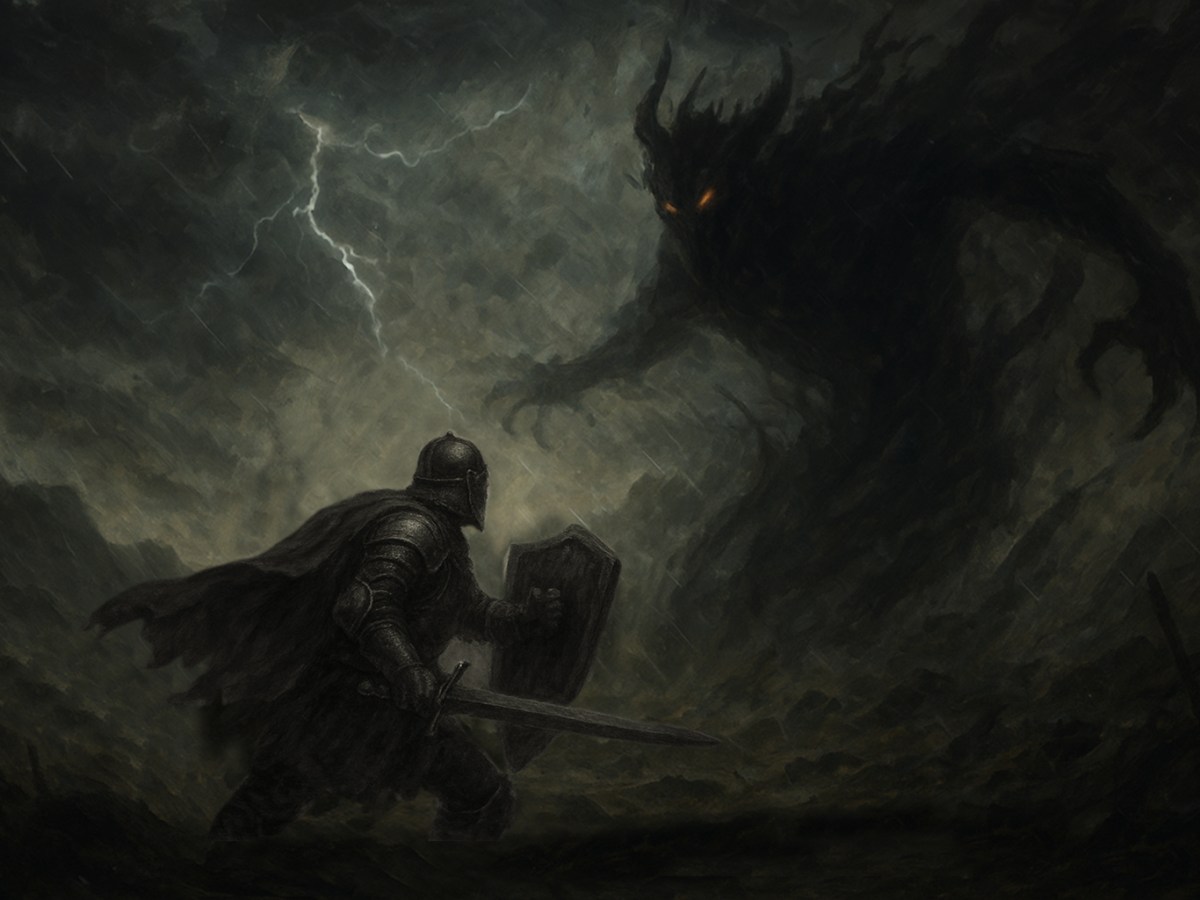 Battles of the Soul: A warrior’s inner&nbsp;pilgrimage